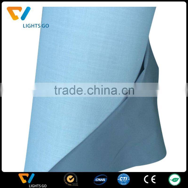 EN471 glow in the dark retro-reflective fabric for safety Jacket