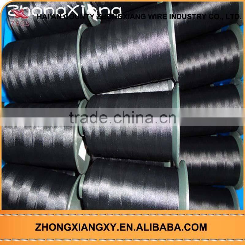 2017 New China Supplier 250D black Fishery thread