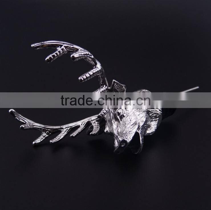 Stainless steel mi-lu Wine stopper,wine bottle stopper