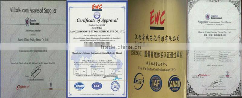 100%Polyester FDY 150D/288F SD/BR RW Barmag draw textured KNITTING YARN manufacture