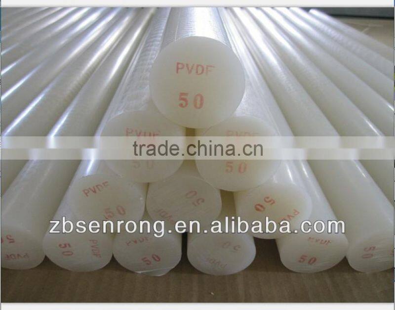 pvdf rod