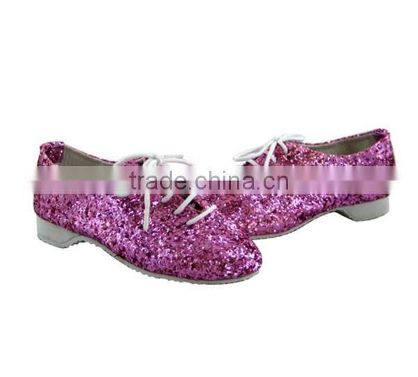 factory supply soft handfeeling and shinning design silver glitter fabric