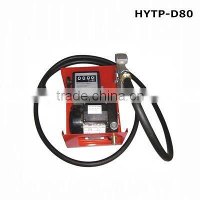 Transfer pump high pressure liquid pump