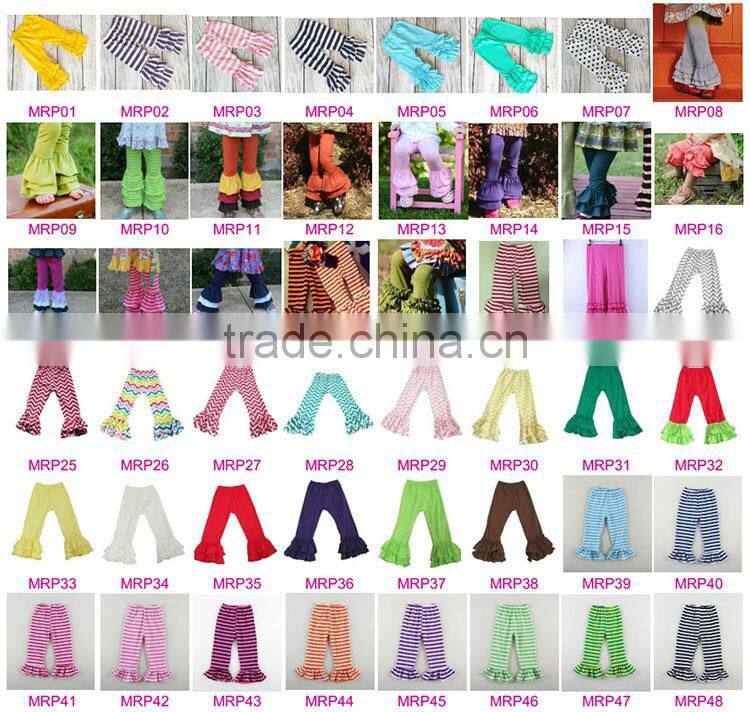 Boutique shiny navy sequin toddler kids tights , new pants design for girl M5070604