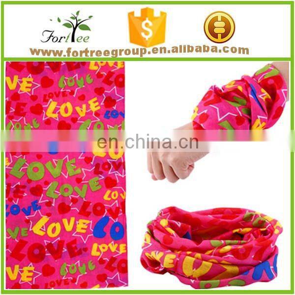 seamless multifunctional magic bandana UV protection headband