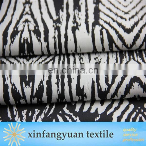 XFY tencel cotton blend fabric