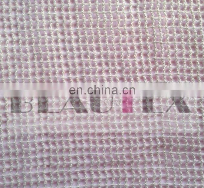 cheap mesh fabric cotton netting mesh fabric warp knitting fabric