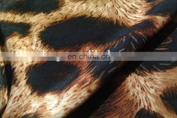 Shaoxing Winfar Good Quality OE Open End Printed 30S Rayon Jersey Womens Fashion Knit Fabric Making