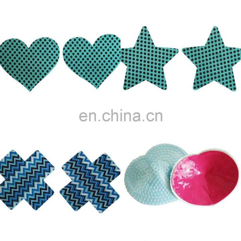 Sexy new arrival women nipple cover pasties 2016