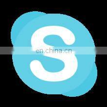 2017 stylish men blue v neck nice knit soft sweater t shirt