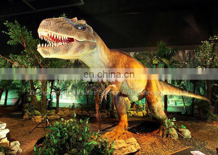 Indoor Playground Complete Dinosaur for sale