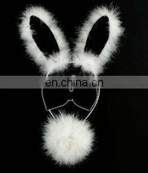 hot animal horn ears headband B-W04