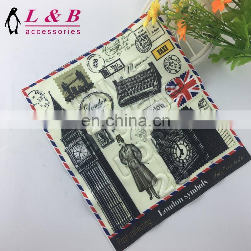 2017 wholesale new design fashion popular printing patch