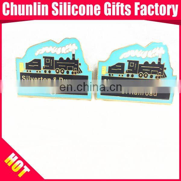 cute cat enamel lapel pin