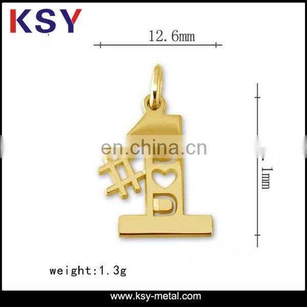 Hot sell custom metal medal with factory price
