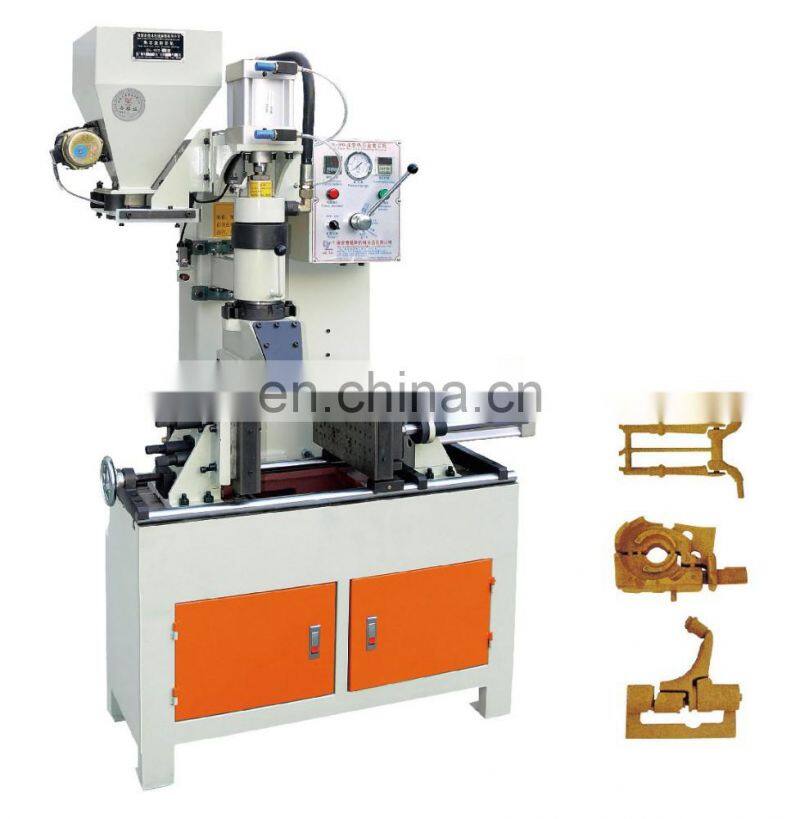 high quality faucet sand core shooting machine