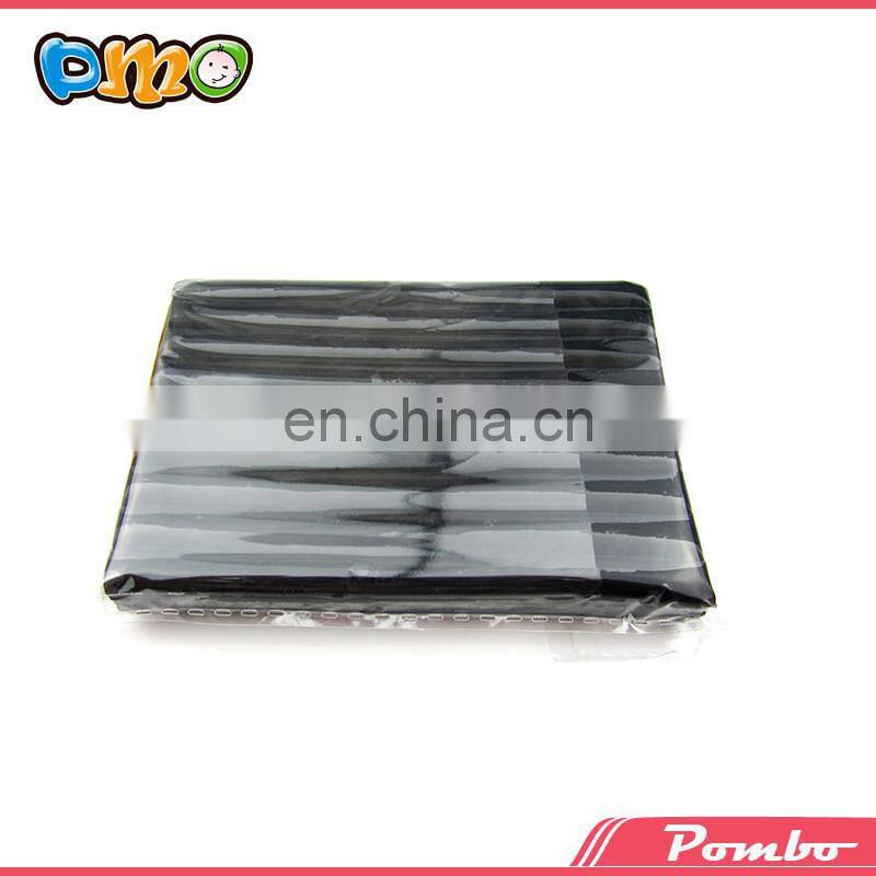 DMO yiwu bobao Hot sale 100g non-toxic EN71 certificate oven bake polymer clay for sale