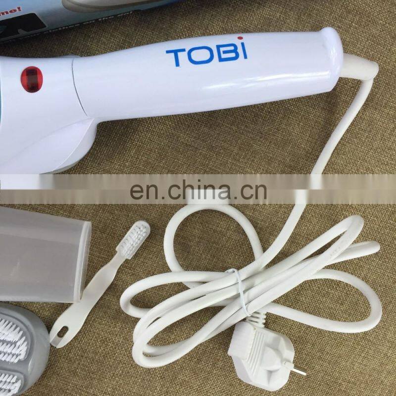 Clothes Steamer Quick Steam Brush Mini Electric Travel Cloth Steamer