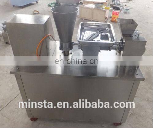 samosa /dumpling /ravioli/spring roll making machine for school canteens,restaurant business