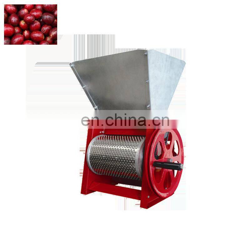 coffee pulper/coffee sheller/coffee peeler with gasoline electric motor