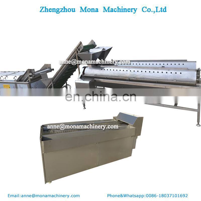 Hot Sale Automatic Chicken Feet Processing Line / chicken Paws Production line