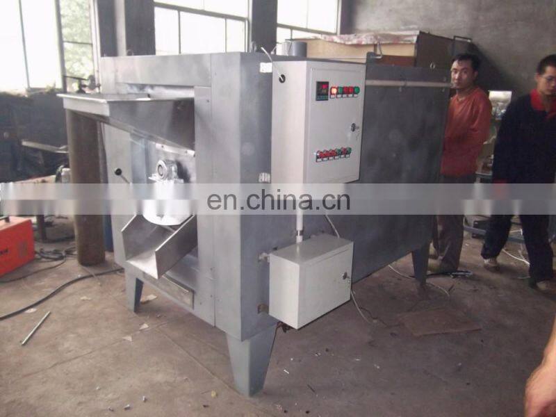 Factory directly Roasted peanut with red skin Nut Roasting Machine for sale