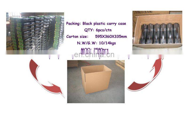 camping portable biogas stove with gas cylinder