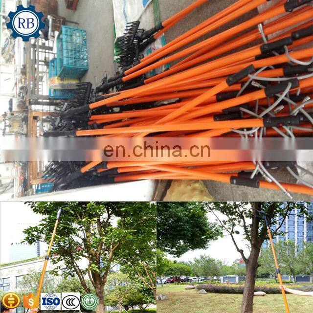 Widely used jujube / red date /almond / hazelnut / olive / walnut harvesting and picking machine shaking gathering machine