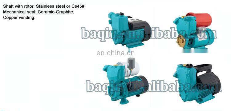 1hp copper wire electric self priming propulsion pump price