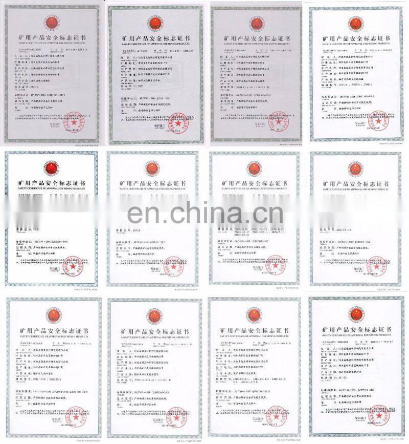 Zhengzhou Keming Pneumatic Motor Shotcrete Machine