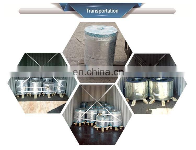 Supply Commercial Quality Mild Steel Q235 Q195 Hot Rolled Steel Strips