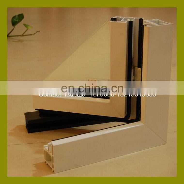 Manual portable pneumatic UPVC window door machine for corner and surface cleaning