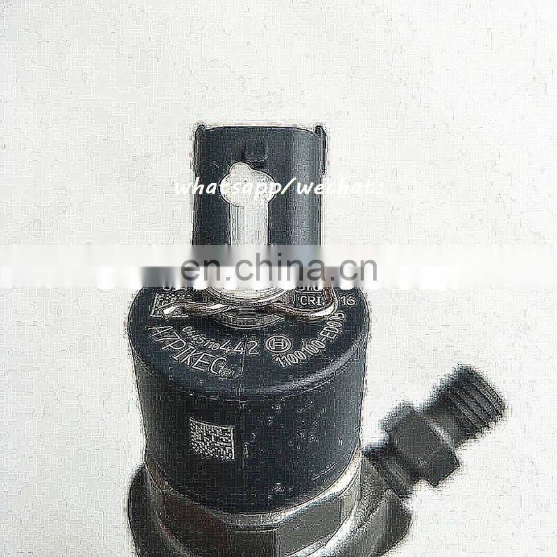 original common rail injector 0445110442 0445110443