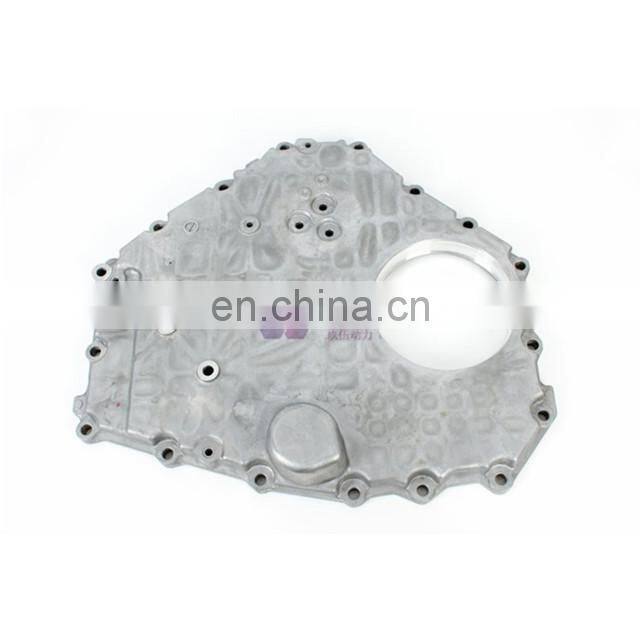 Original For ISUZU Engine Parts Gear Case Cover JiuwuPower 1-11321174-1 ZX450-3 6WG1T