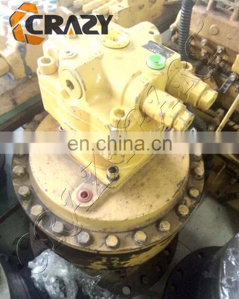 E330C swing motor assy 3349973,excavator parts