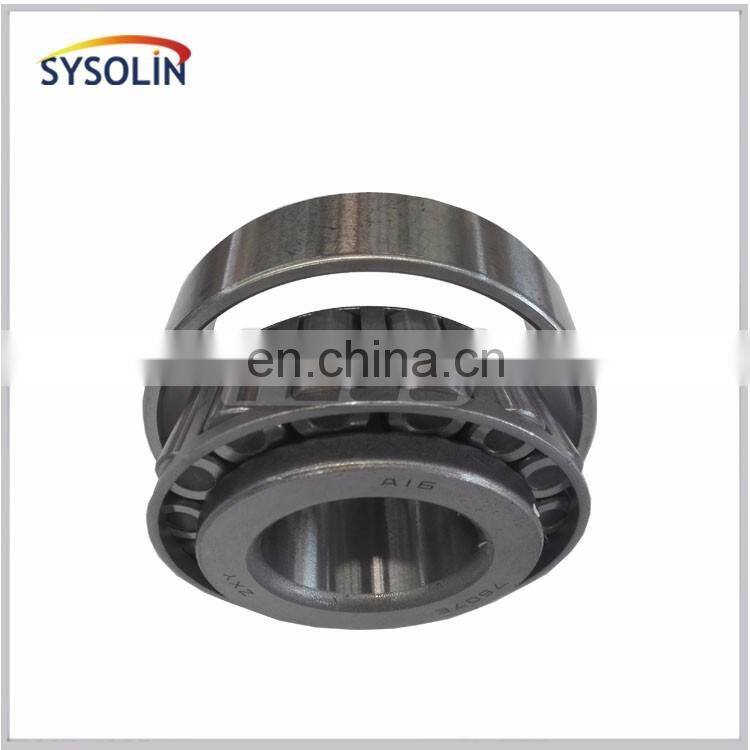 Single Row and Double Row Taper Roller Bearing from China factory