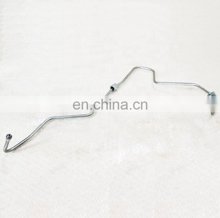 Hubei July QSB Diesel Engine Part Injector Fuel Supply Tube 3930742