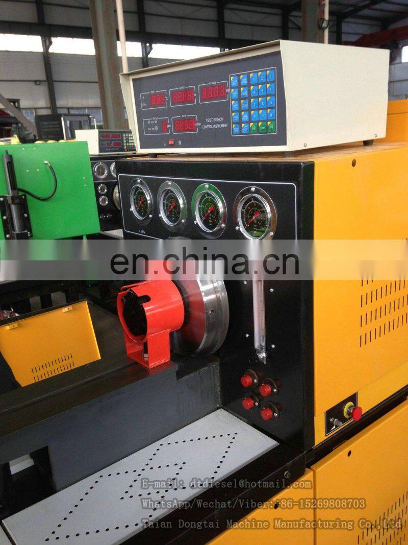 Taian Dongtai fuel injection pump test bench--12PSB , made by dongtai