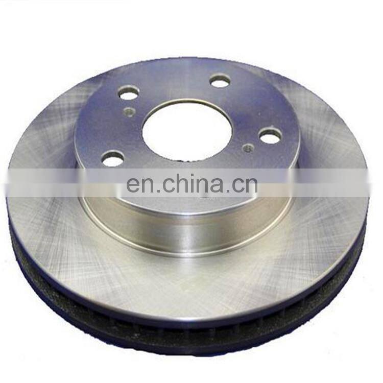 AUTO PARTS FRONT BRAKE DISC ROTOR FOR INNOVA TGN40 43512-0K010