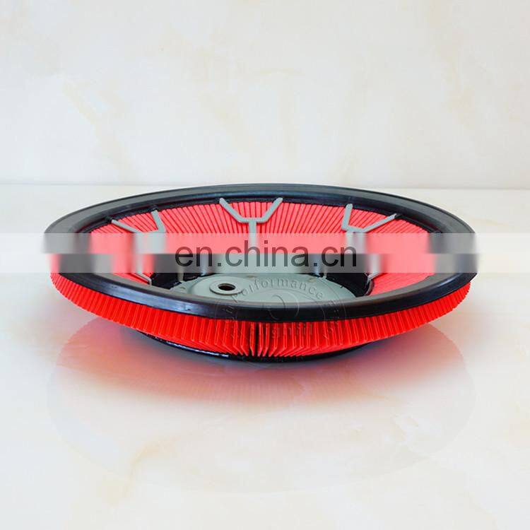 Auto engine parts japanese car air intake filter OEM 16546-86G00