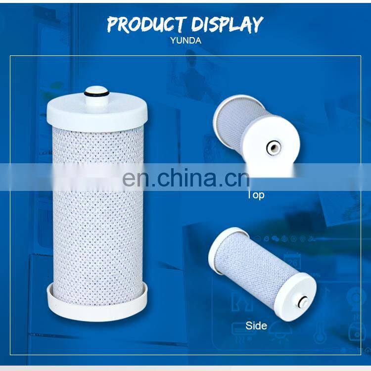 replacement for WF1CB remove chlorine wholesale refrigerator water filter