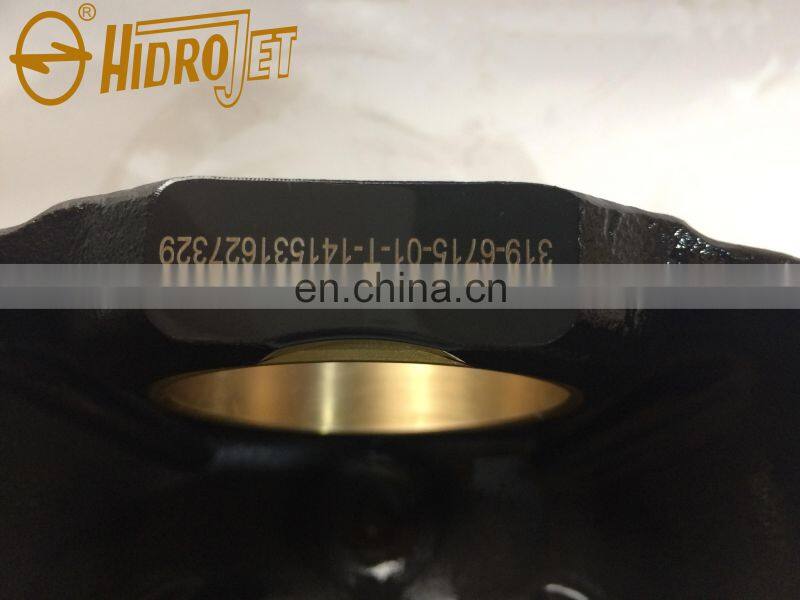 High quality engine spare parts C18 piston 3196715 319-6715 for sale