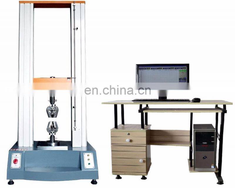 Digital Display 200kg Universal Material Bending Shear Tensile and Elongation compression Strength Tester Testing Machine