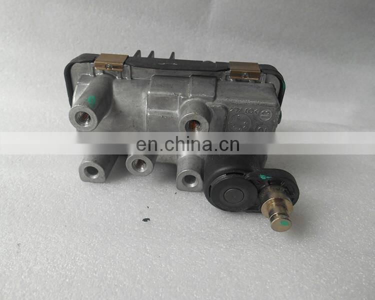 6NW010099-16 797862-0031 6NW01009916 turbo electric actuator