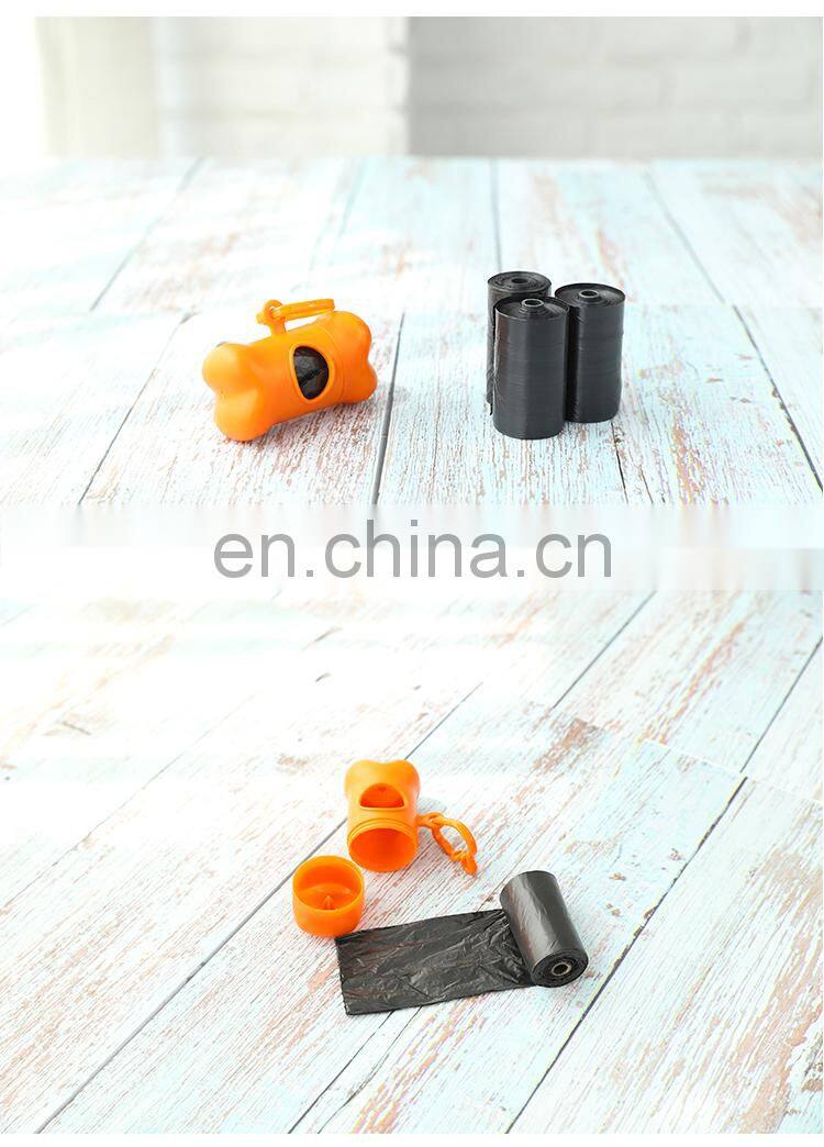 Manufacture Dog Clean-up Bags Dog Poop Bag Holders