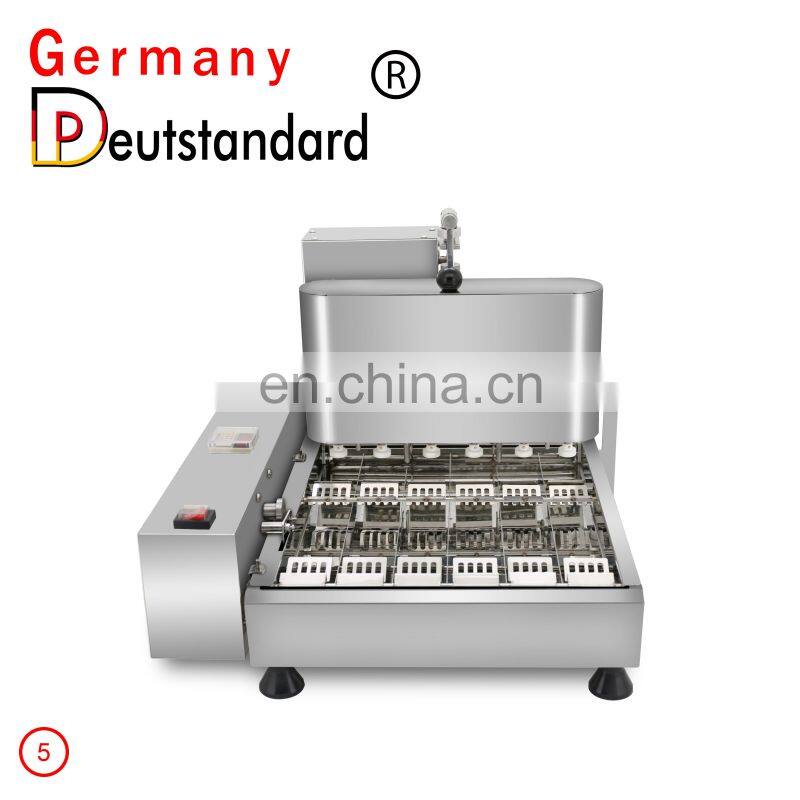 commercial industrial automatic mini donut machine