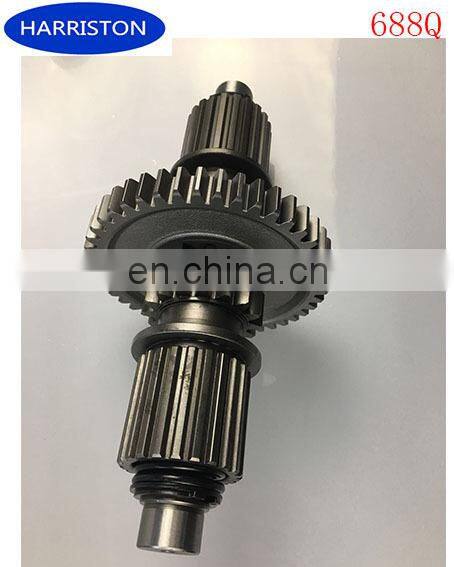 High Quality Assy Gear Shaft For Kubota Combine Harvester Parts