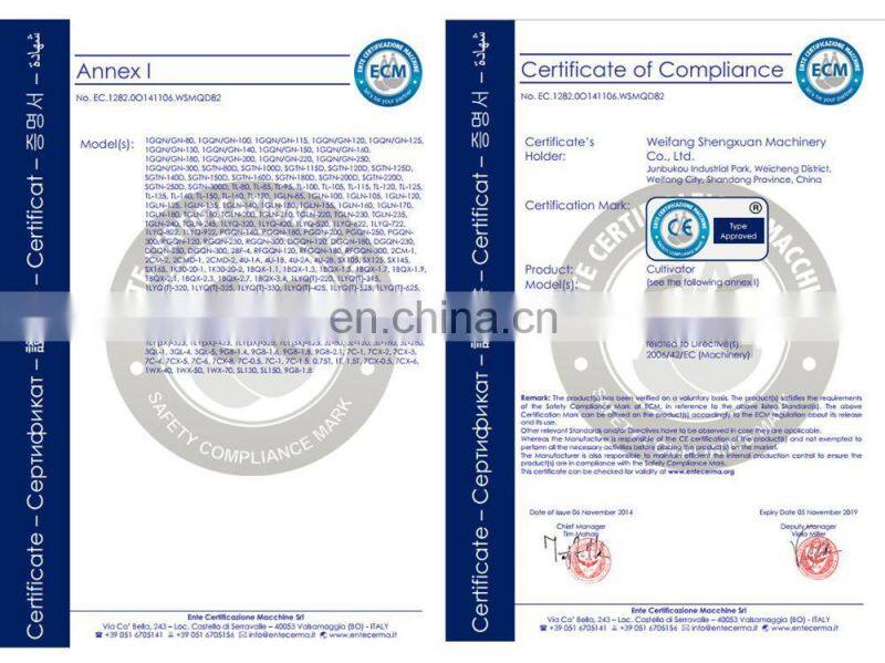 Hot selling farming small tractor 4WD 25hp mini tractor price