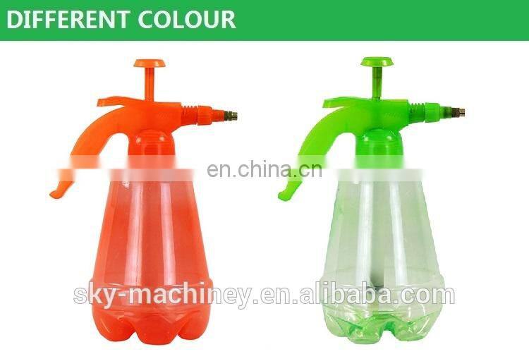 high pressure hand pump pressure sprayer bottle