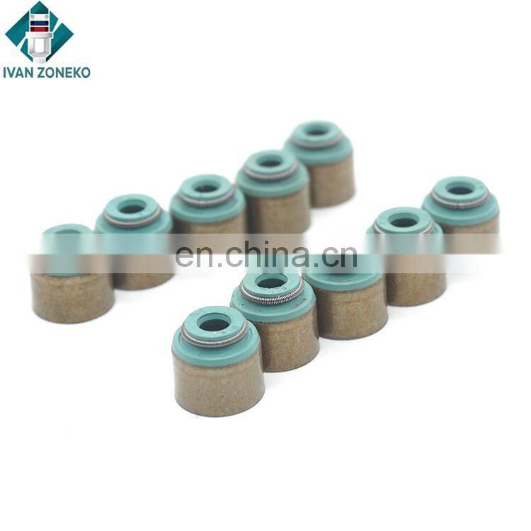 Auto Valve Stem Seal Oil Seal 22224 2B011 222242B011 22224-2B011 For Hyundai Accent Veloster Forte Koup Rio Soul